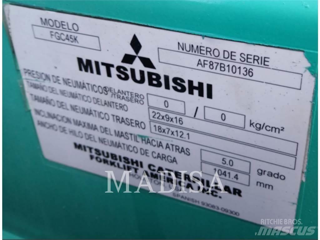 Mitsubishi FGC45K6-LP Forklift trucks - others