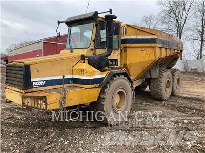Moxy MT30 Articulated Dump Trucks (ADTs)