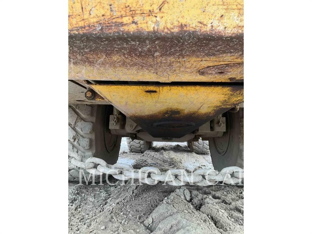 Moxy MT30 Articulated Dump Trucks (ADTs)