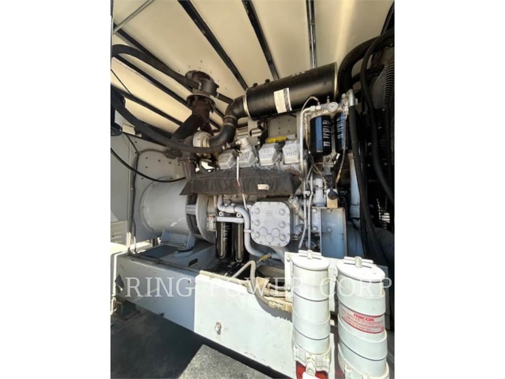 MTU 500SD4 Diesel Generators
