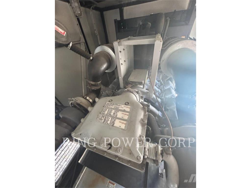 MTU R0837K36 Industrial engines