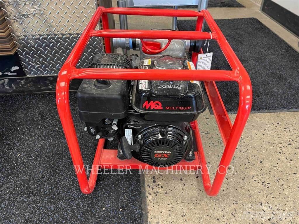MultiQuip 2 QP2TH Waterpumps