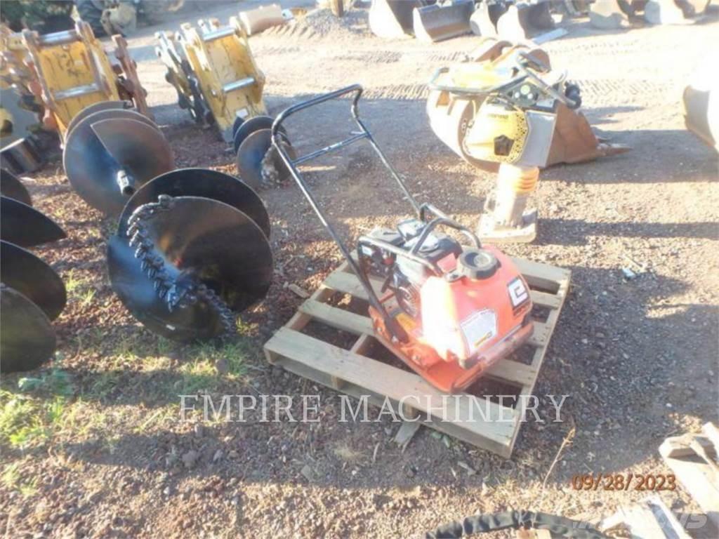 MultiQuip 20PLTCOMP Wheel loaders