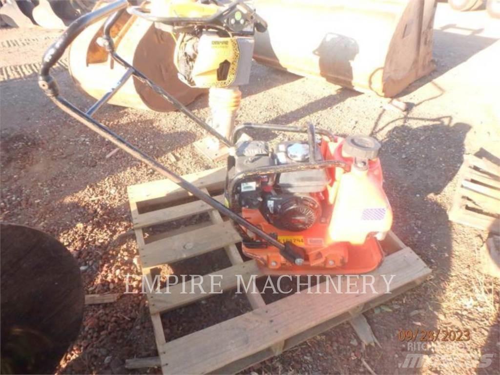 MultiQuip 20PLTCOMP Wheel loaders