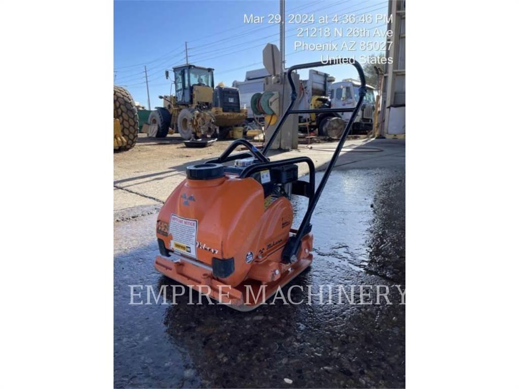 MultiQuip 20PLTCOMP Wheel loaders