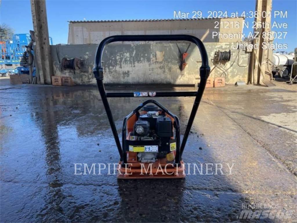 MultiQuip 20PLTCOMP Wheel loaders