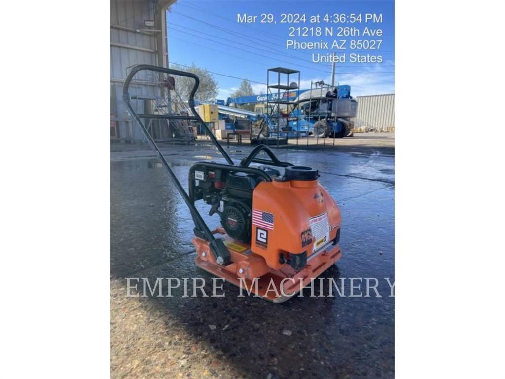 MultiQuip 20PLTCOMP Wheel loaders