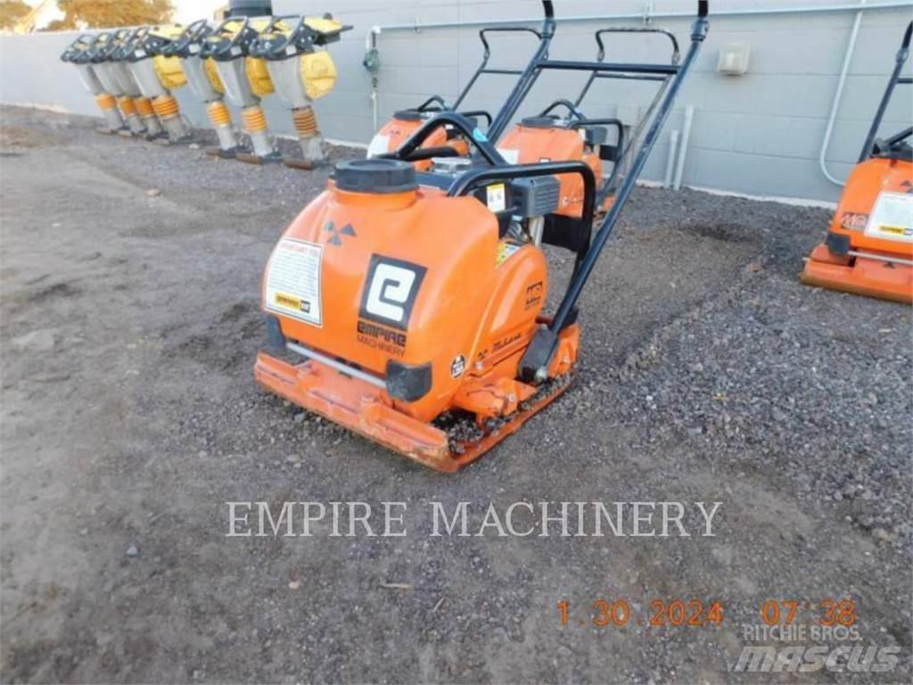 MultiQuip 20PLTCOMP Wheel loaders