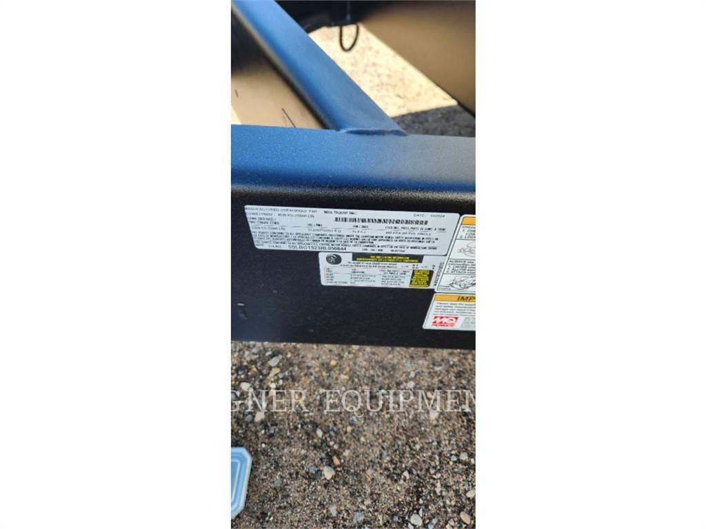 MultiQuip DCA125SSIU4F Other Generators