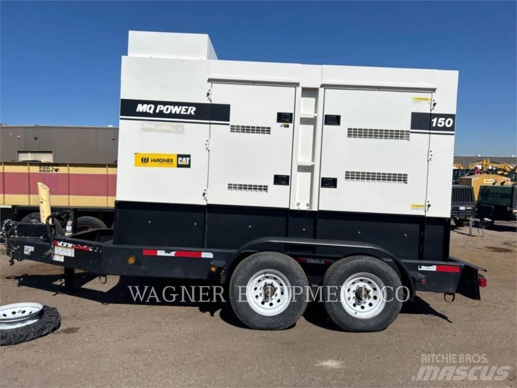 MultiQuip DCA150SSJ Other Generators