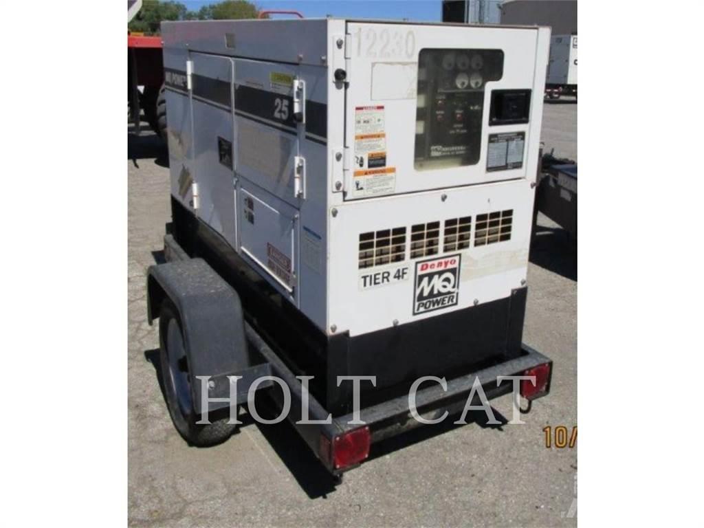 MultiQuip DCA25SSIU4F Other Generators