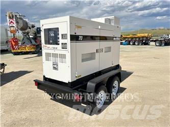 MultiQuip DCA70SS Other Generators