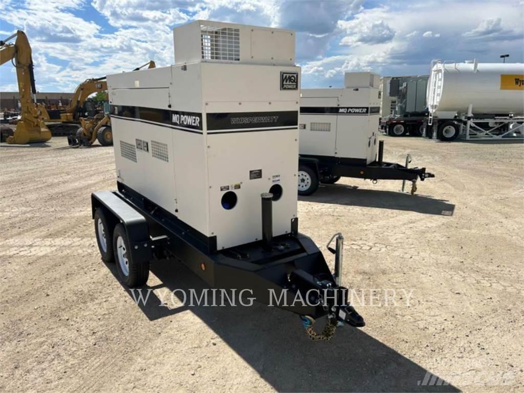 MultiQuip DCA70SS Other Generators