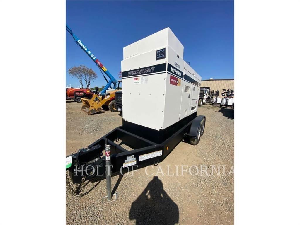 MultiQuip GENSET 125 Other Generators