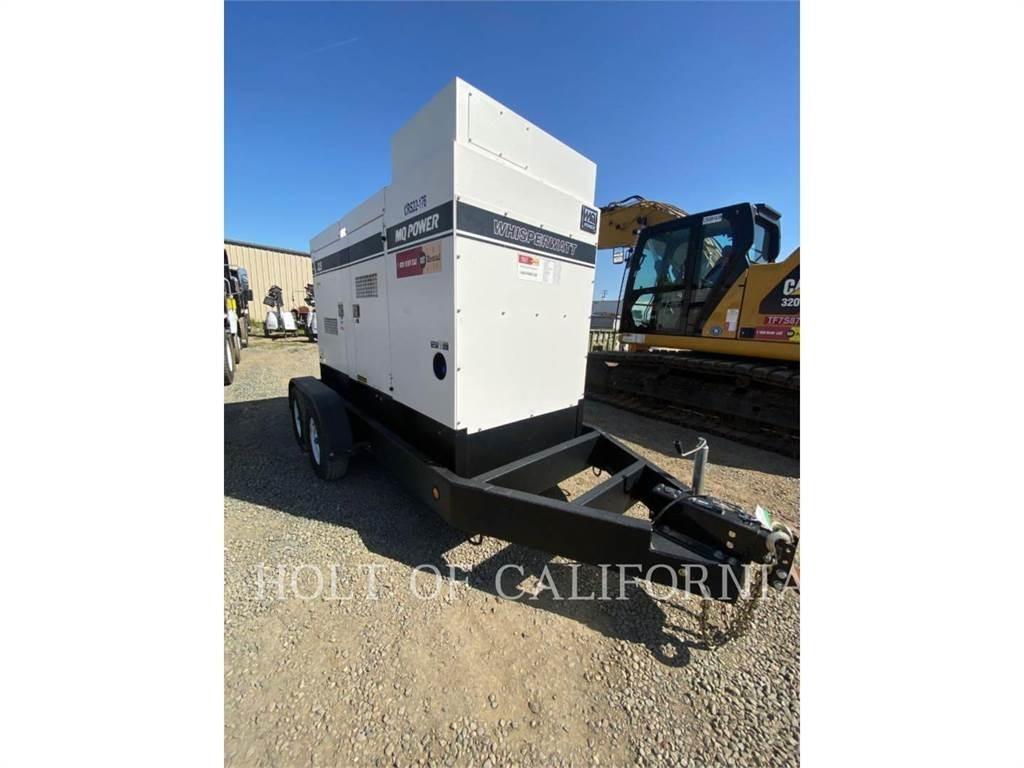 MultiQuip GENSET 125 Other Generators