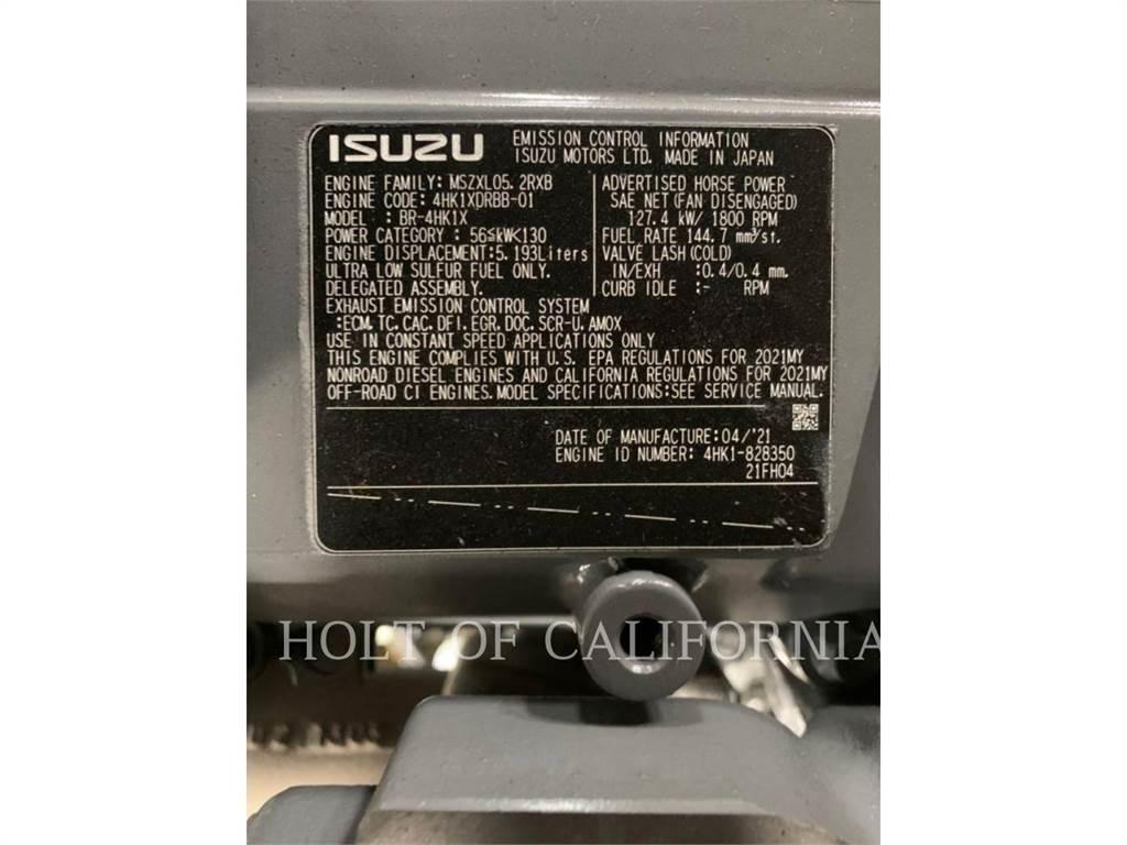 MultiQuip GENSET 125 Other Generators