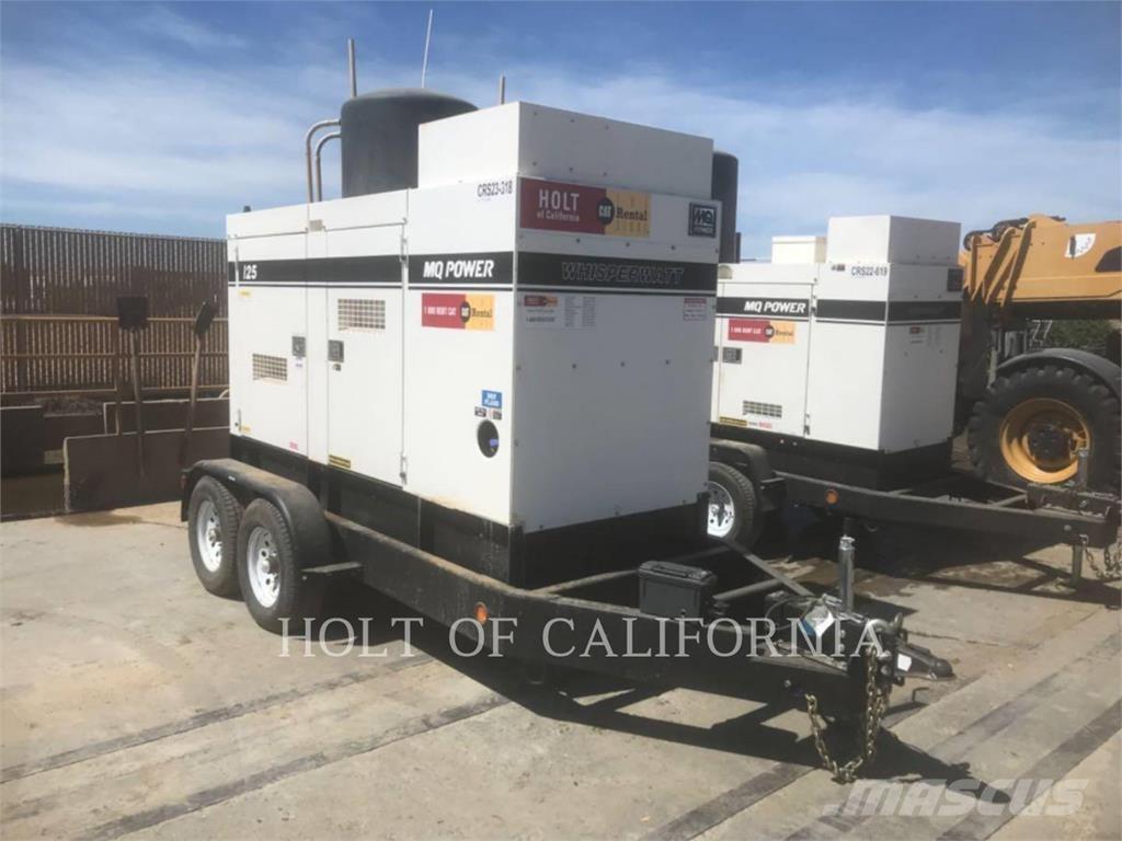 MultiQuip GENSET 125 Other Generators