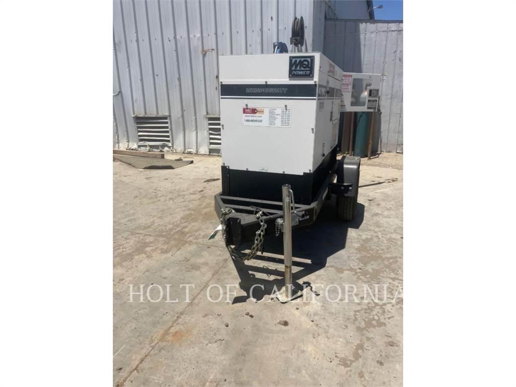 MultiQuip GENSET 25 Other Generators