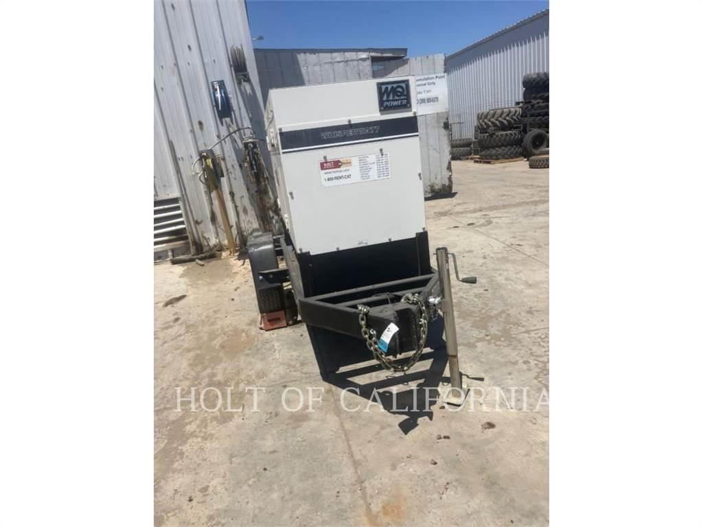 MultiQuip GENSET 25 Other Generators