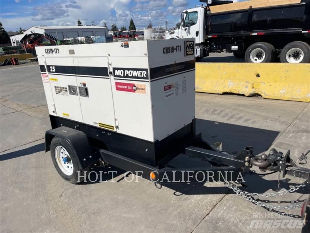 MultiQuip GENSET 25 Other Generators
