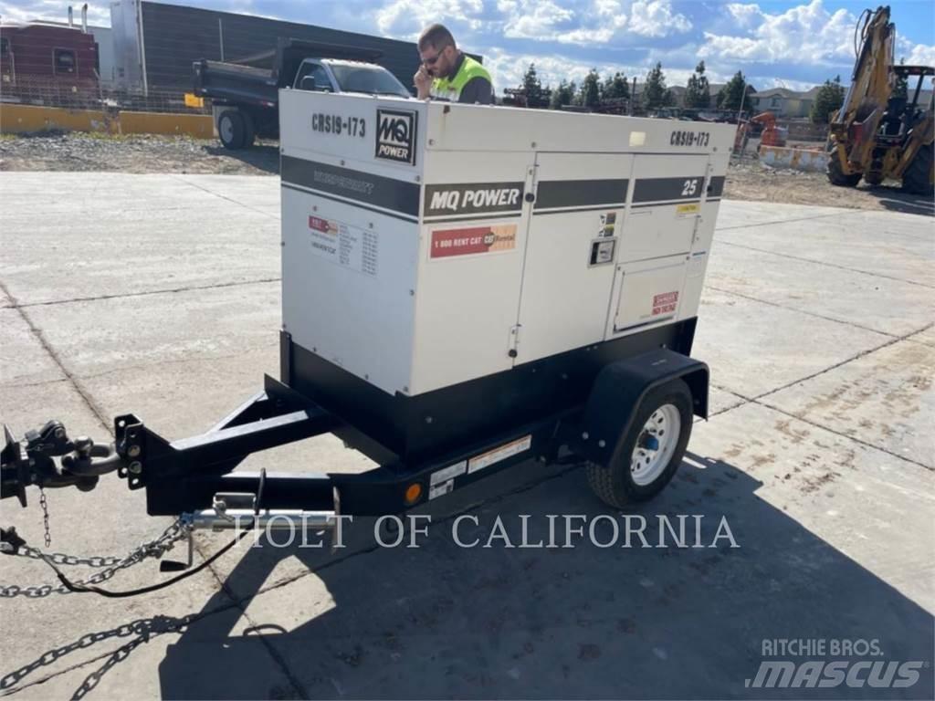 MultiQuip GENSET 25 Other Generators