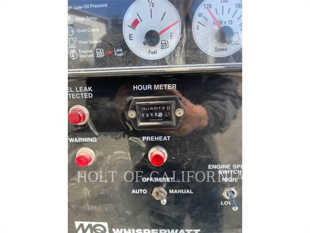 MultiQuip GENSET 25 Other Generators