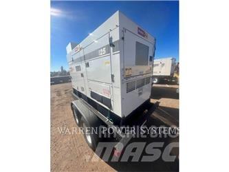MultiQuip MQ125 Other Generators