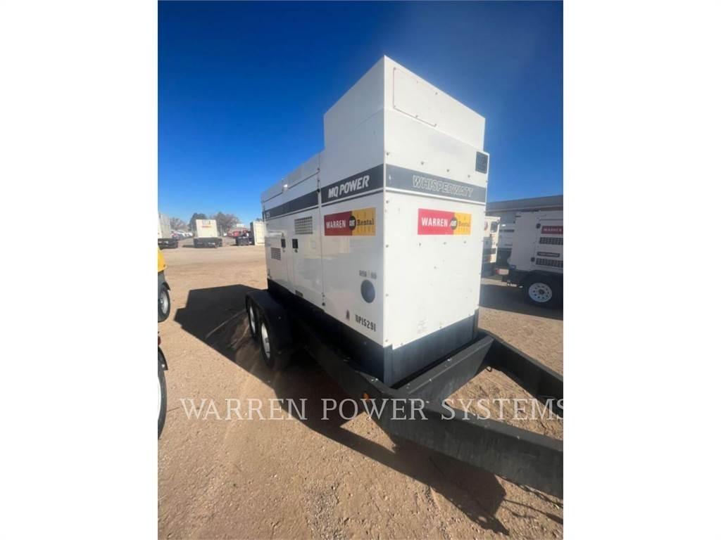 MultiQuip MQ125 Other Generators