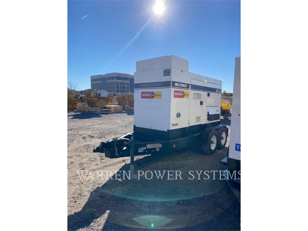 MultiQuip MQ125 Other Generators