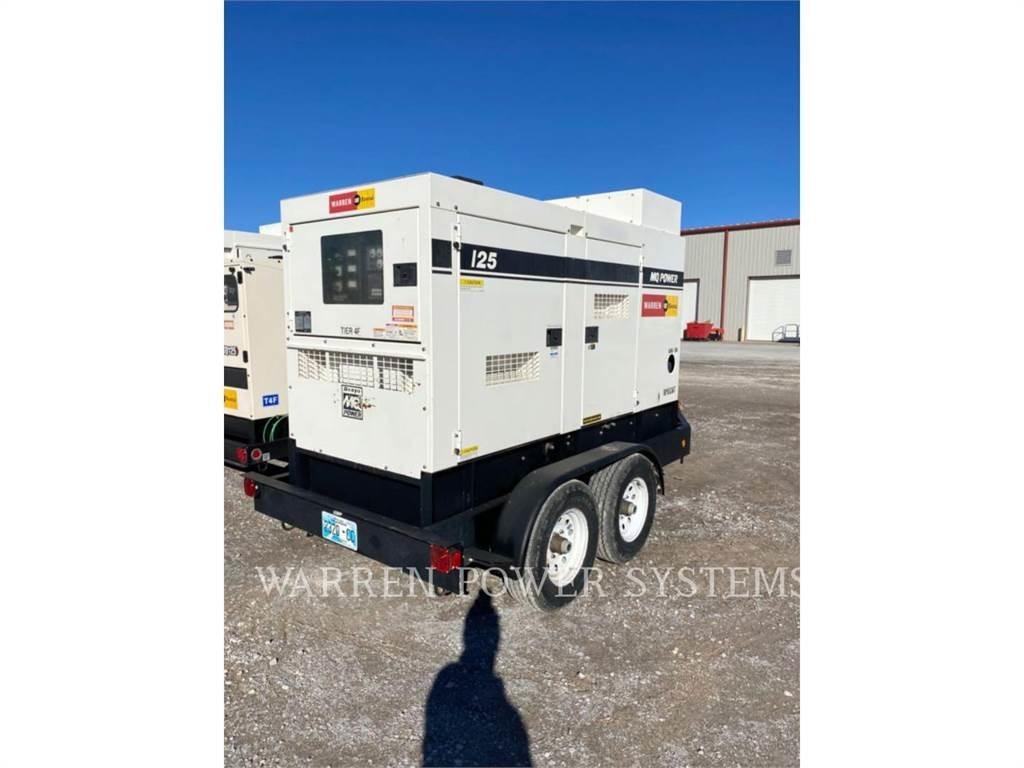 MultiQuip MQ125 Other Generators