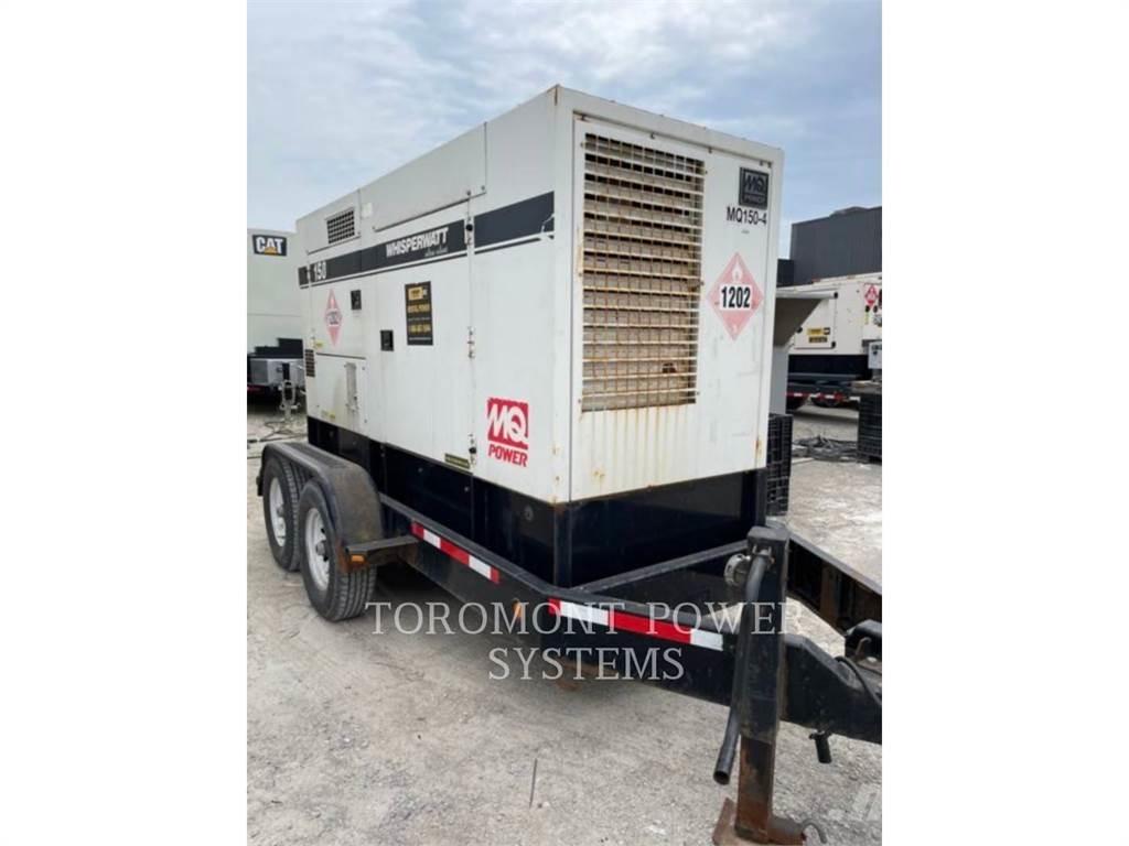 MultiQuip MQ150 - 208/480 Other Generators
