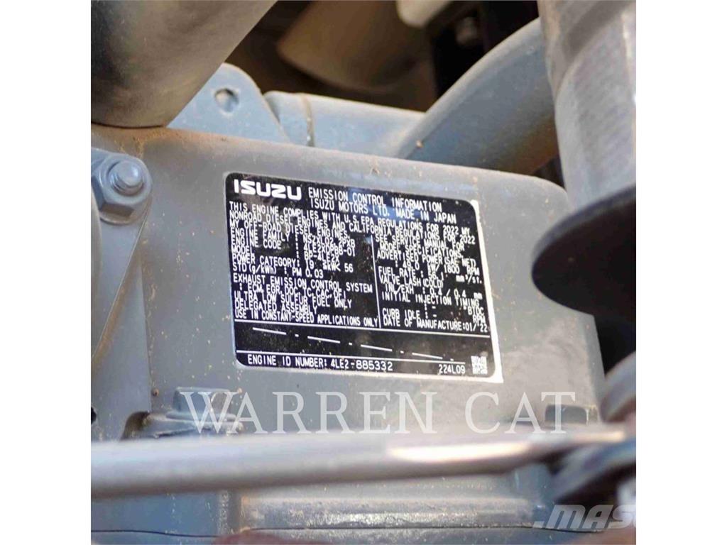 MultiQuip MQ45 Wheel loaders