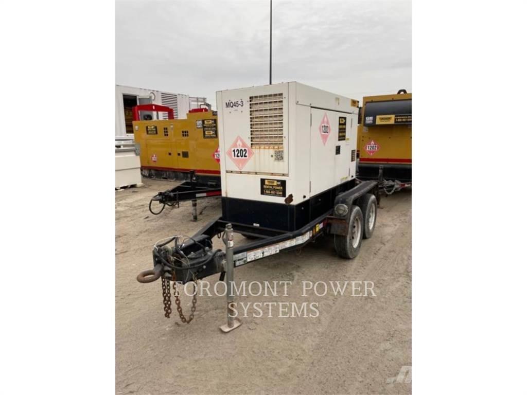 MultiQuip MQ45 - 208/480 Other Generators