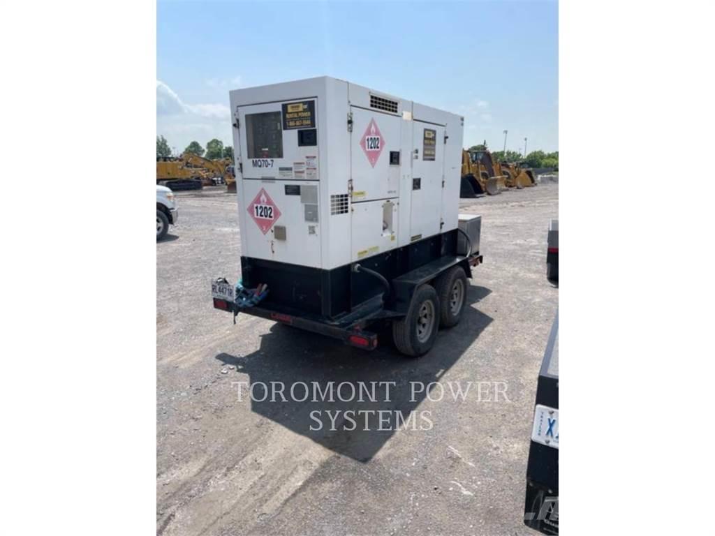 MultiQuip MQ70 - 208/480 Other Generators