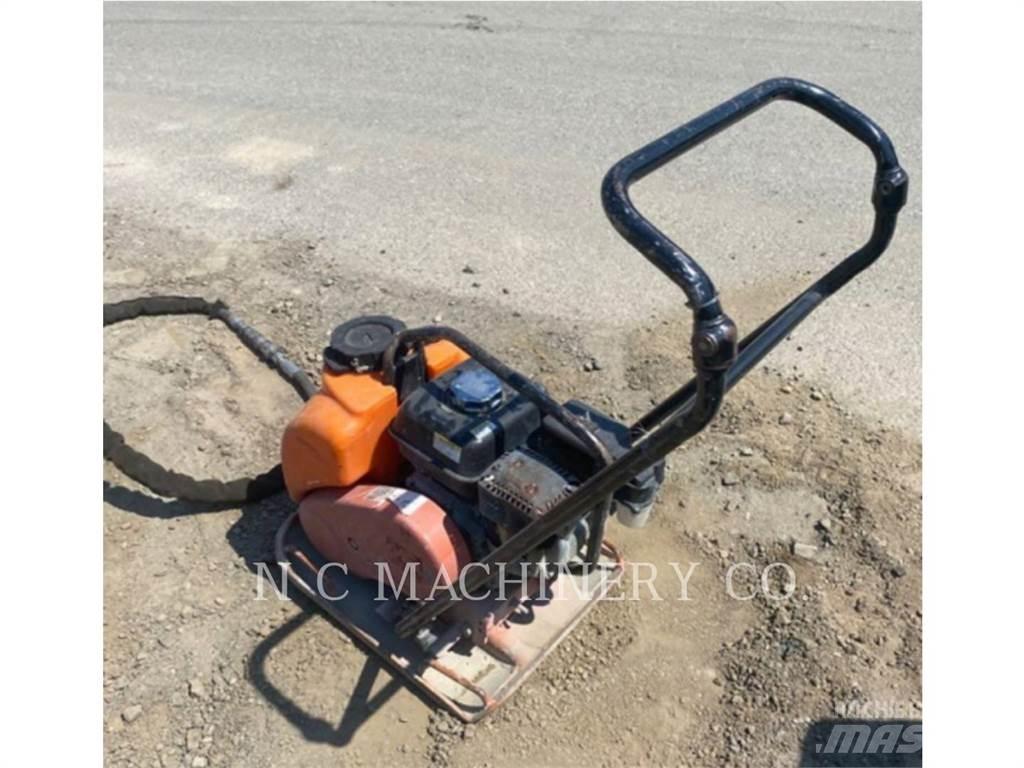 MultiQuip MVC82VHW Asphalt pavers