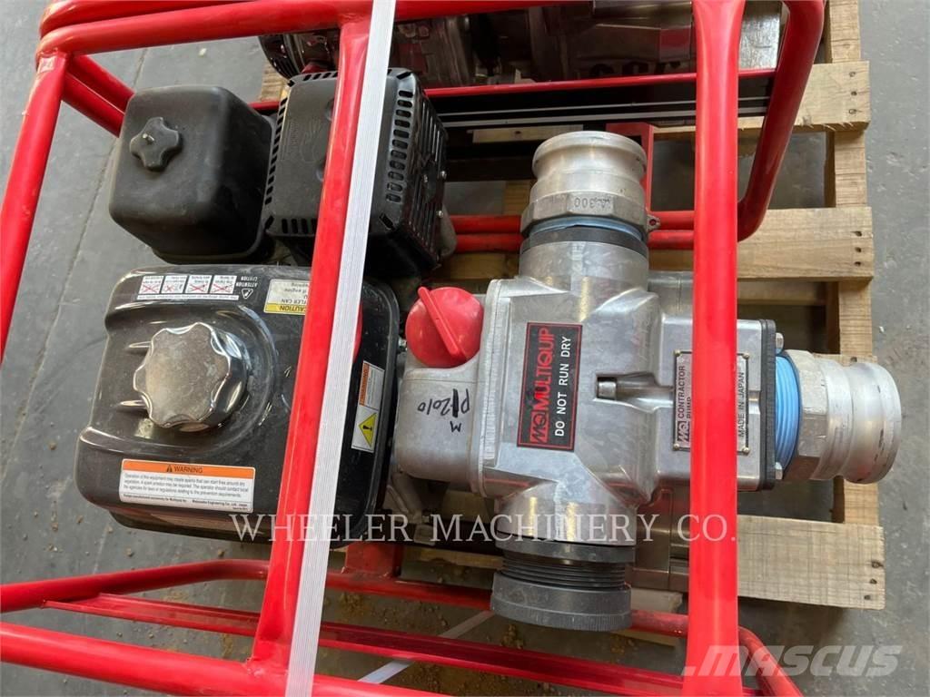 MultiQuip PM 3 TRASH Waterpumps