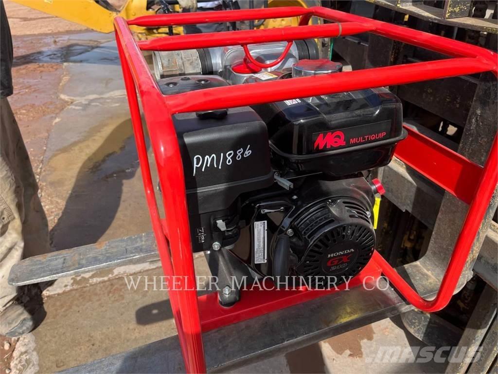 MultiQuip PM 3 TRASH Waterpumps