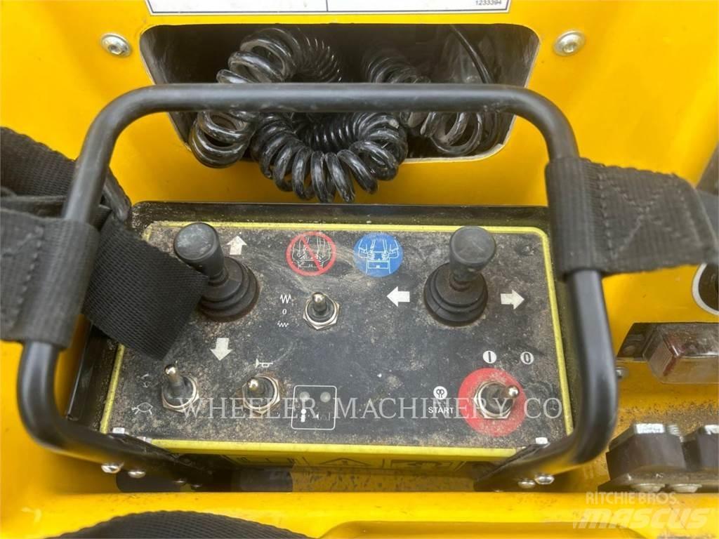 MultiQuip RX1575 Twin drum rollers