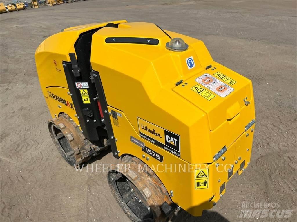 MultiQuip RX1575 Twin drum rollers