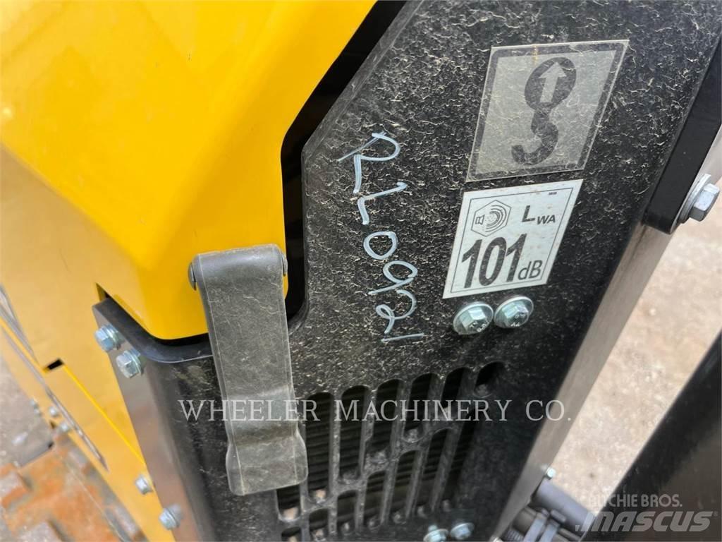 MultiQuip RX1575 Twin drum rollers