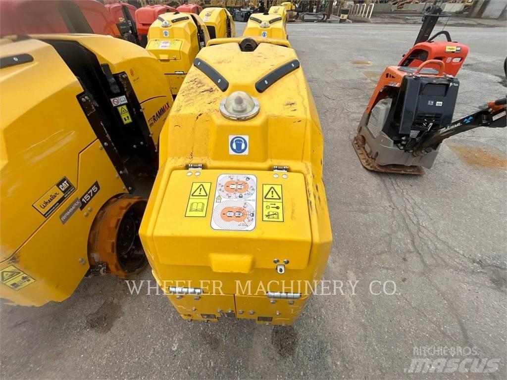 MultiQuip RX1575 Twin drum rollers