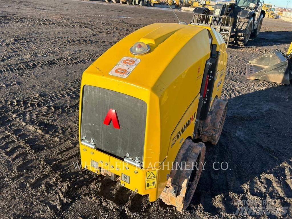 MultiQuip RX1575 Twin drum rollers