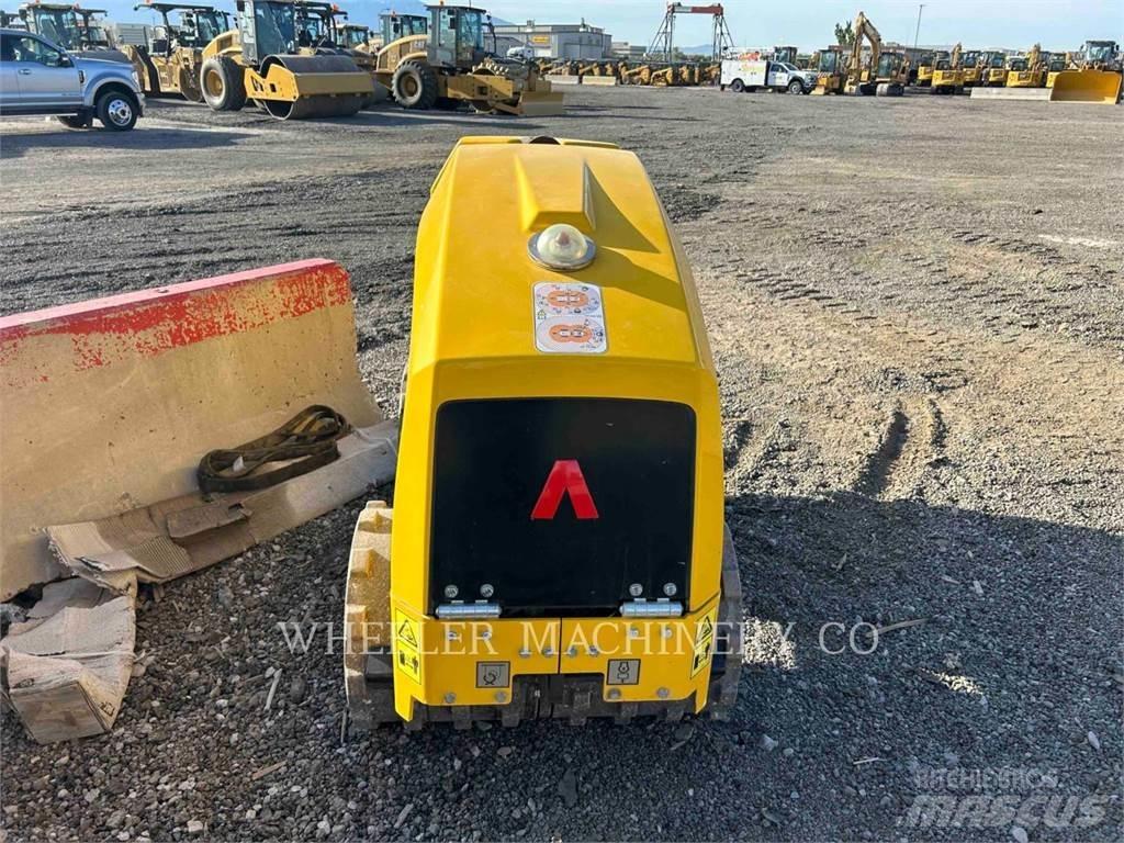 MultiQuip RX1575 Twin drum rollers