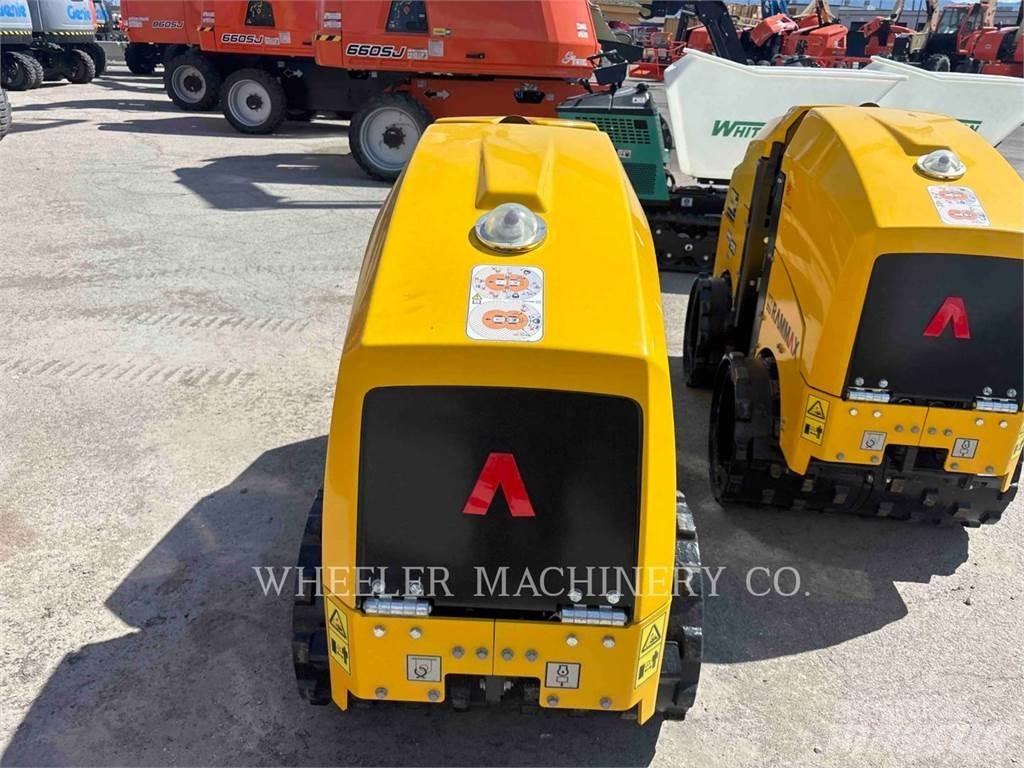 MultiQuip RX1575 Twin drum rollers