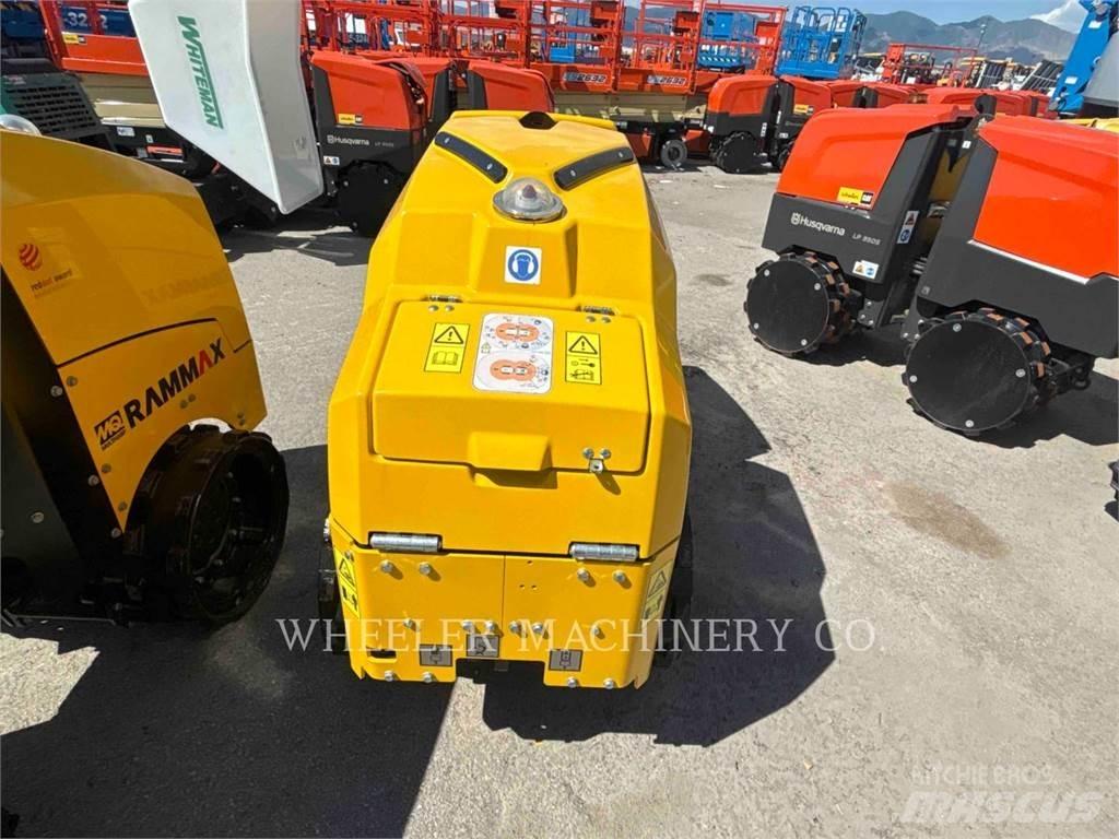 MultiQuip RX1575 Twin drum rollers
