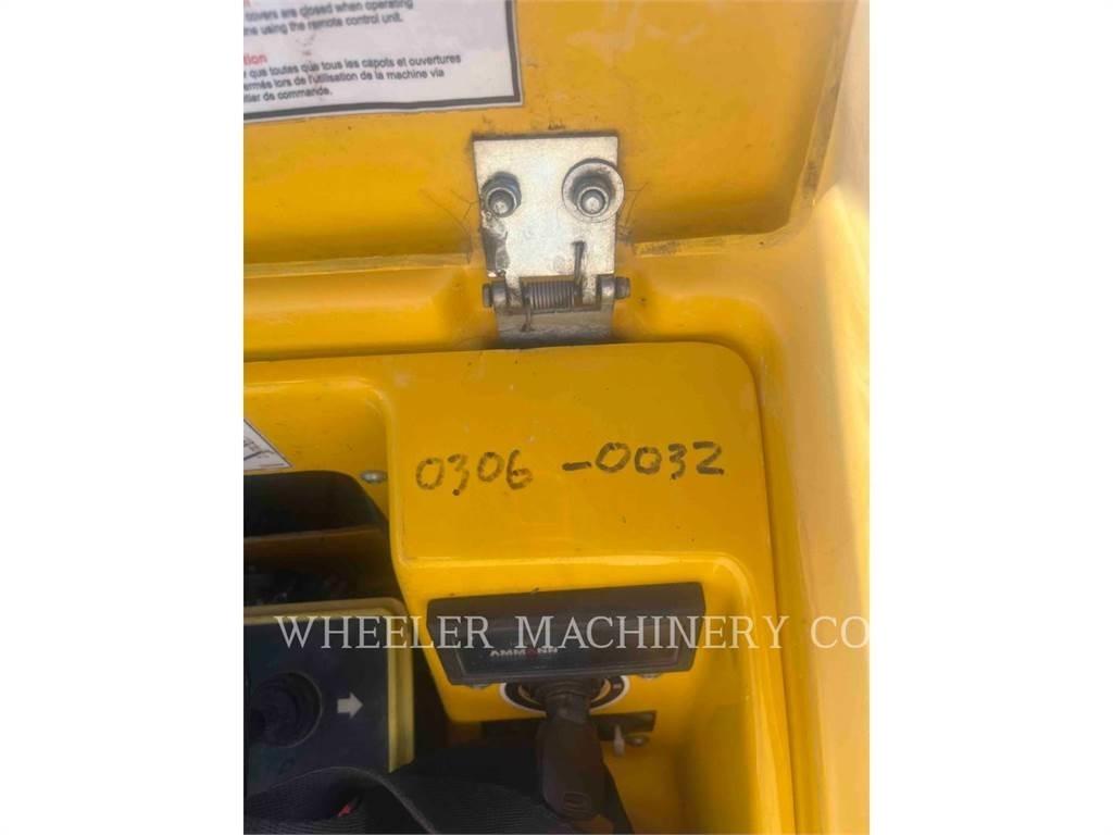 MultiQuip RX1575 Twin drum rollers