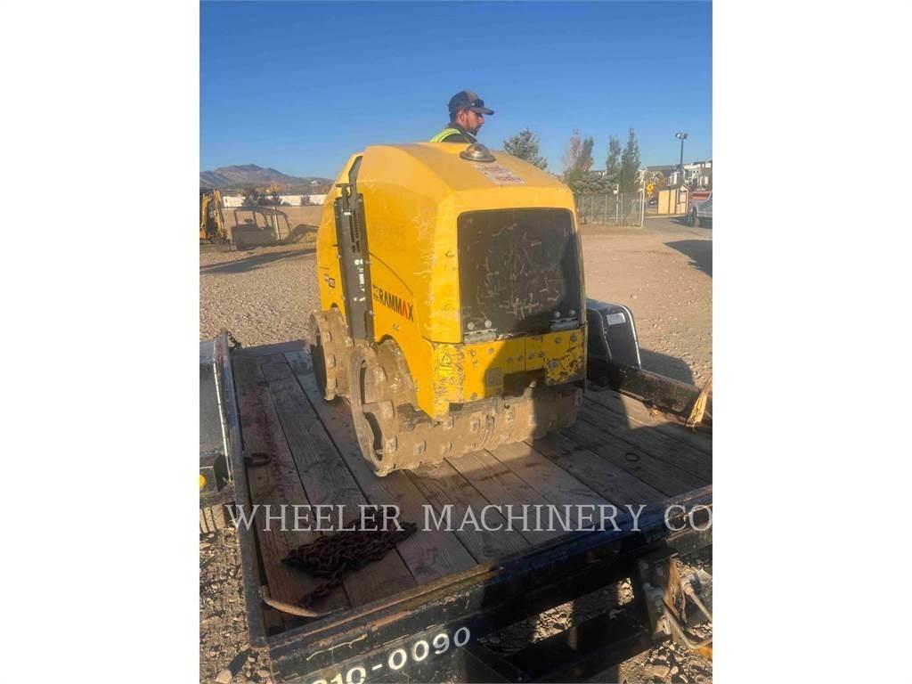 MultiQuip RX1575 Twin drum rollers
