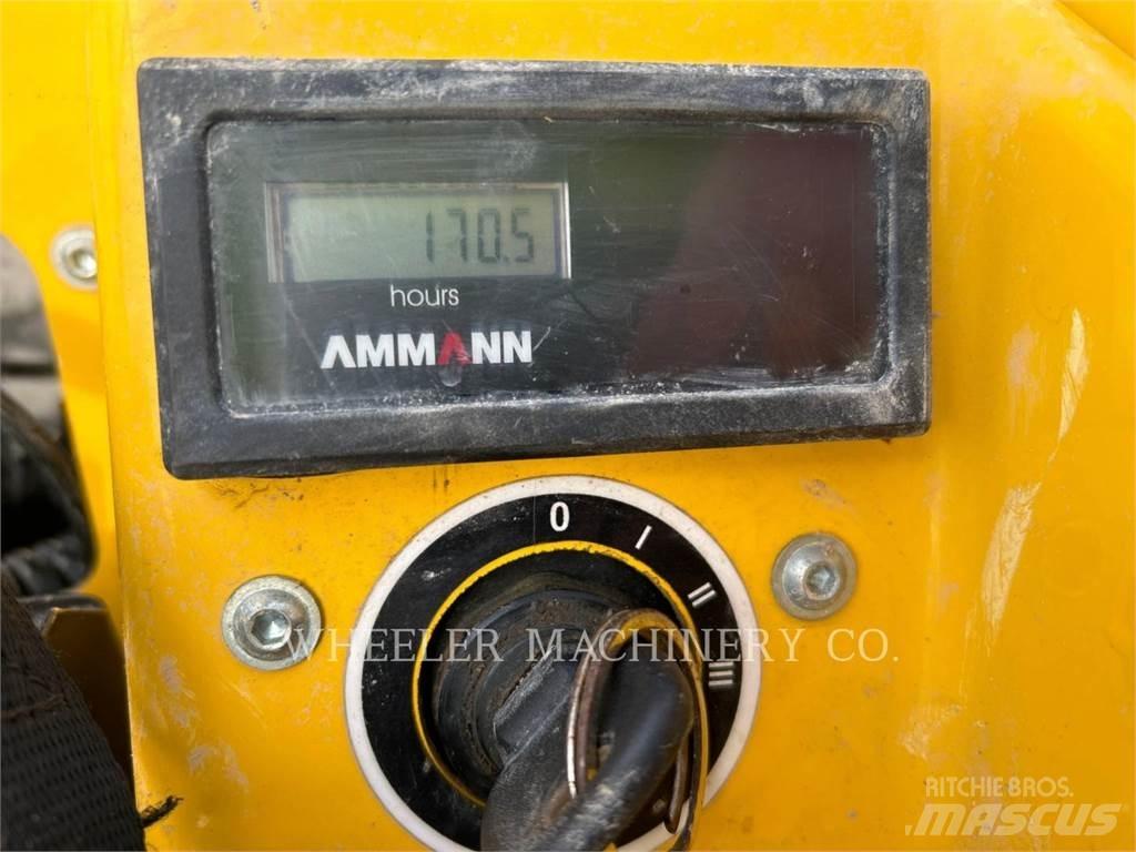 MultiQuip RX1575 Twin drum rollers