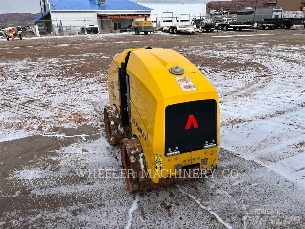MultiQuip RX1575 Twin drum rollers