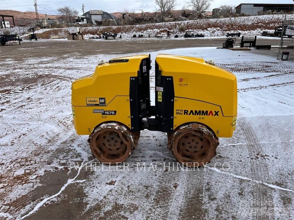 MultiQuip RX1575 Twin drum rollers